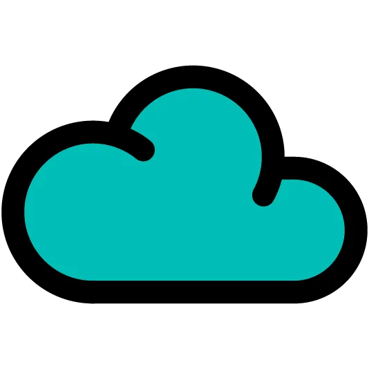 Cloud icon
