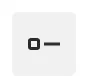 Inline equation formatting button