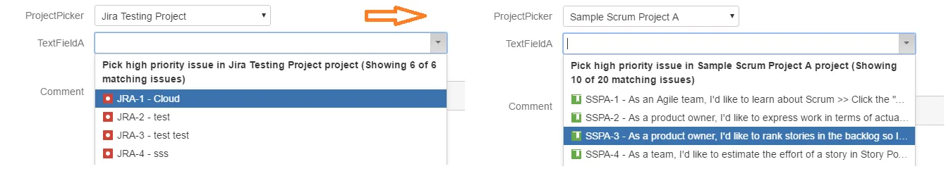 Short alt text